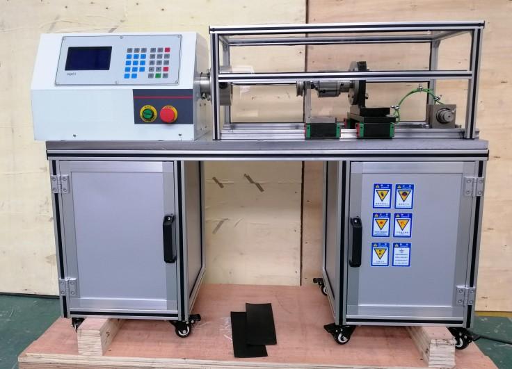 EZ-5金屬線材扭轉(zhuǎn)試驗機(jī)