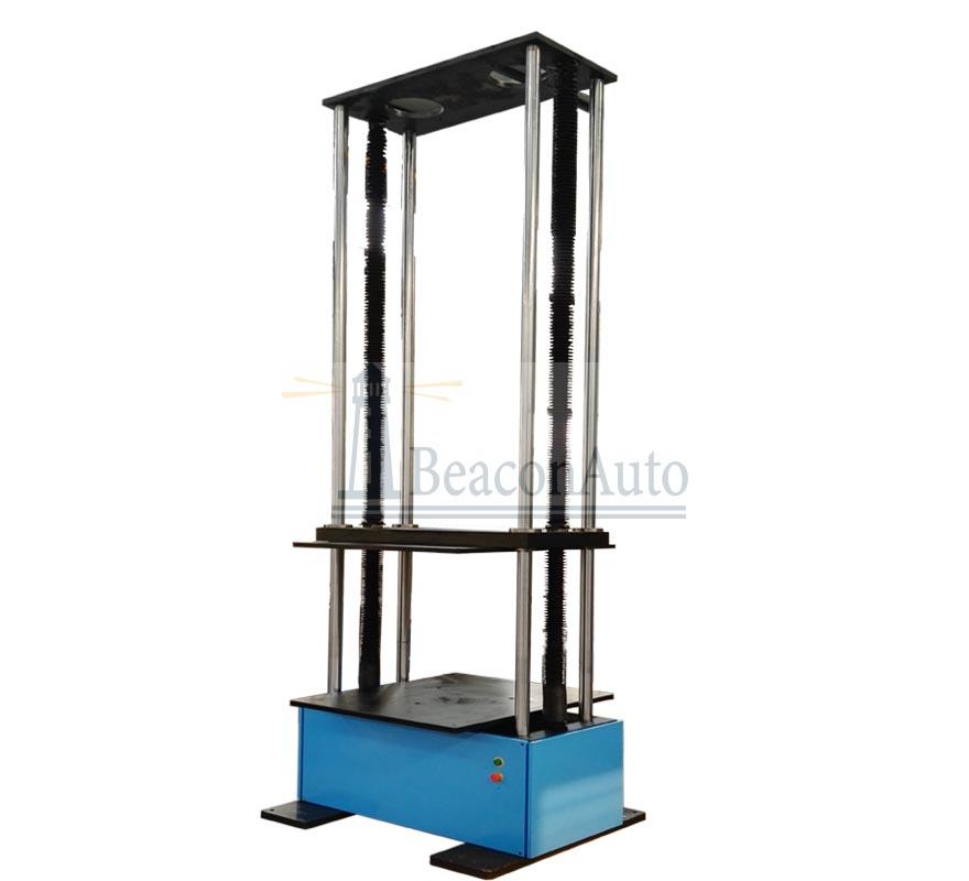 WDW-100E微機(jī)控制環(huán)剛度試驗機(jī)