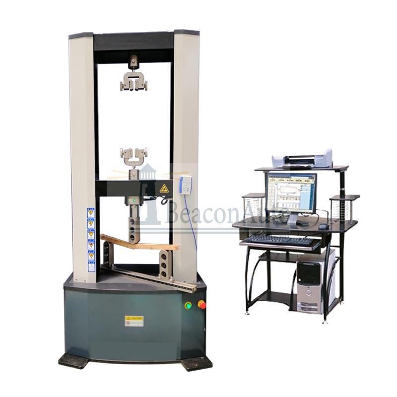 微機(jī)控制人造板萬能試驗(yàn)機(jī)執(zhí)行標(biāo)準(zhǔn)