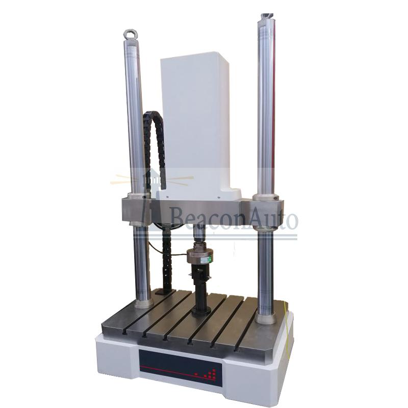 橡膠襯套拉伸扭轉疲勞試驗機的試驗標準