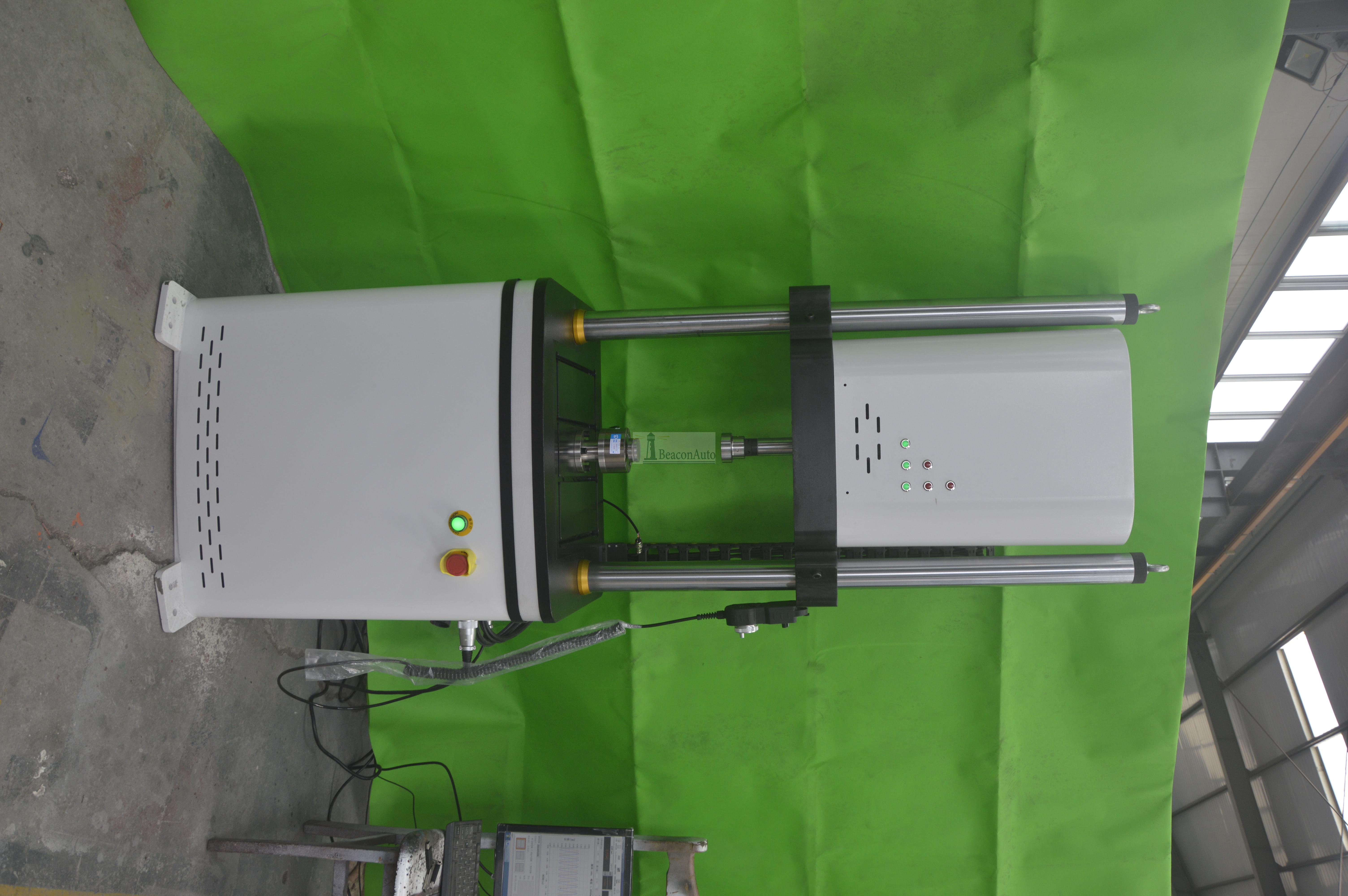 PWS-500K高鐵扣件組裝式疲勞試驗機技術(shù)指標