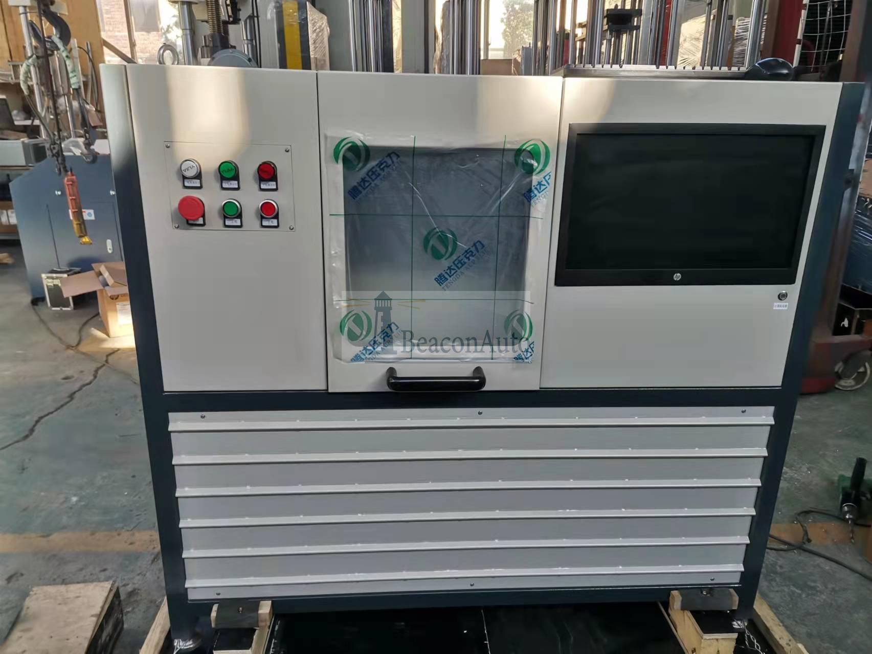 XWP系列旋轉(zhuǎn)彎曲疲勞試驗(yàn)機(jī)