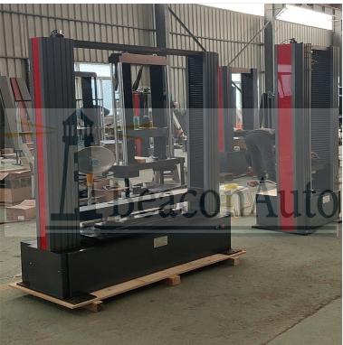 橡膠襯套拉壓扭轉(zhuǎn)試驗(yàn)機(jī)產(chǎn)品信息