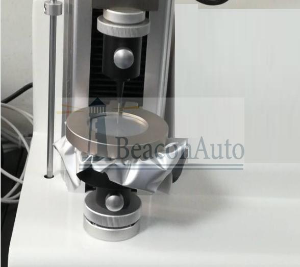 GB21302復(fù)合膜袋穿刺強(qiáng)度試驗(yàn)機(jī)