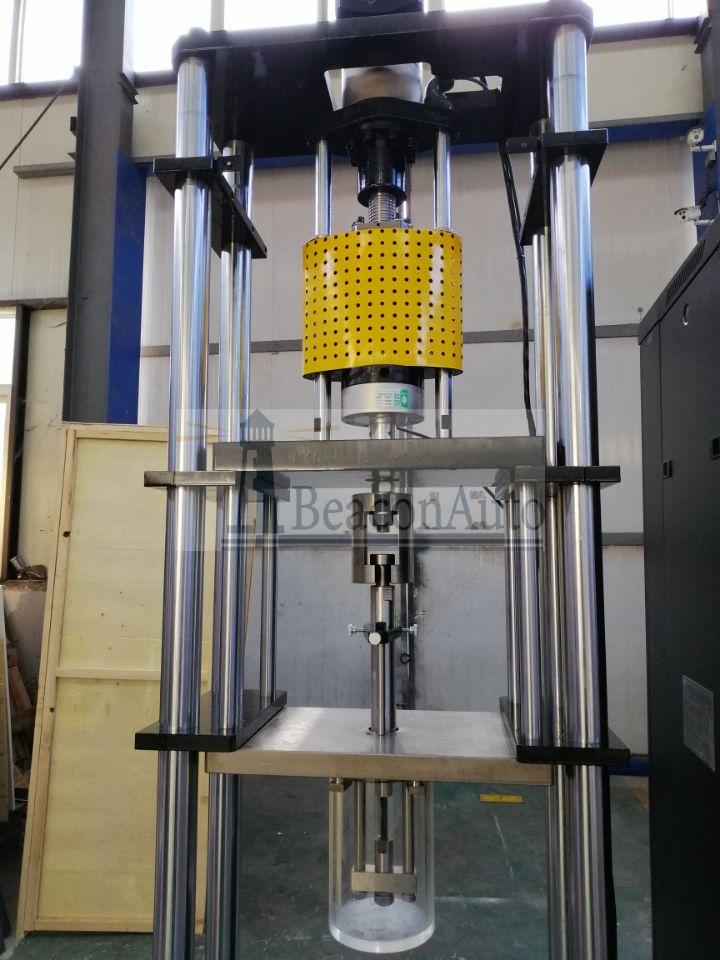 慢應力腐蝕拉伸試驗機技術參數