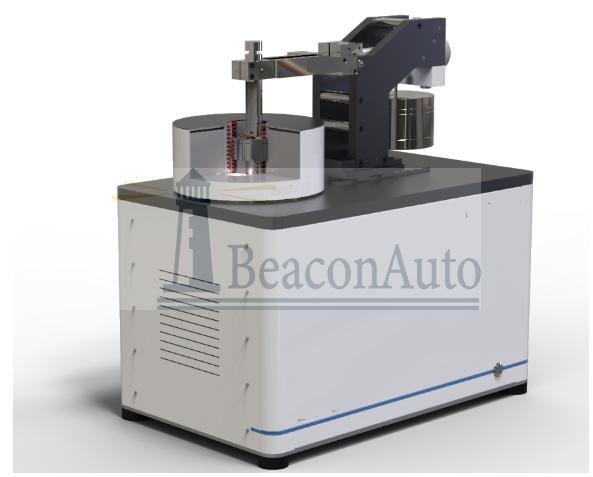 MPT20平面/銷盤摩擦磨損試驗機