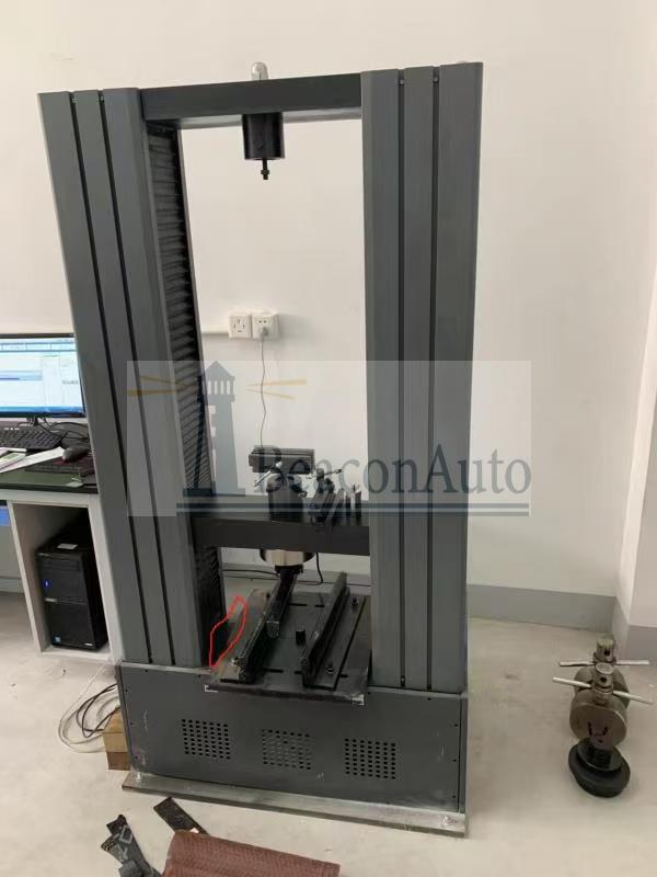 生物醫(yī)學(xué)用鈦合金板材拉伸試驗(yàn)機(jī)