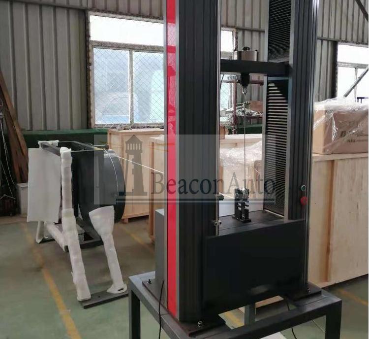 假肢載荷強(qiáng)度試驗機(jī)