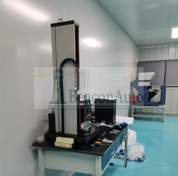 接骨螺釘生物旋出力學(xué)測試機