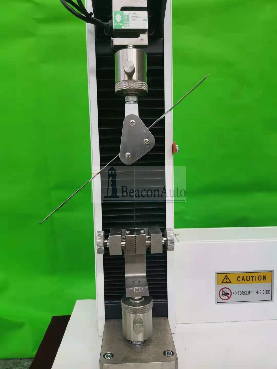 WDB-01剝離強(qiáng)度試驗(yàn)機(jī)儀器介紹