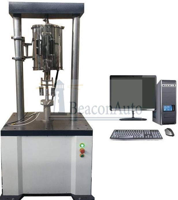 恒應(yīng)力高溫蠕變檢測(cè)儀