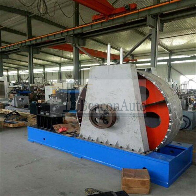 車輪彎曲疲勞試驗(yàn)臺(tái)