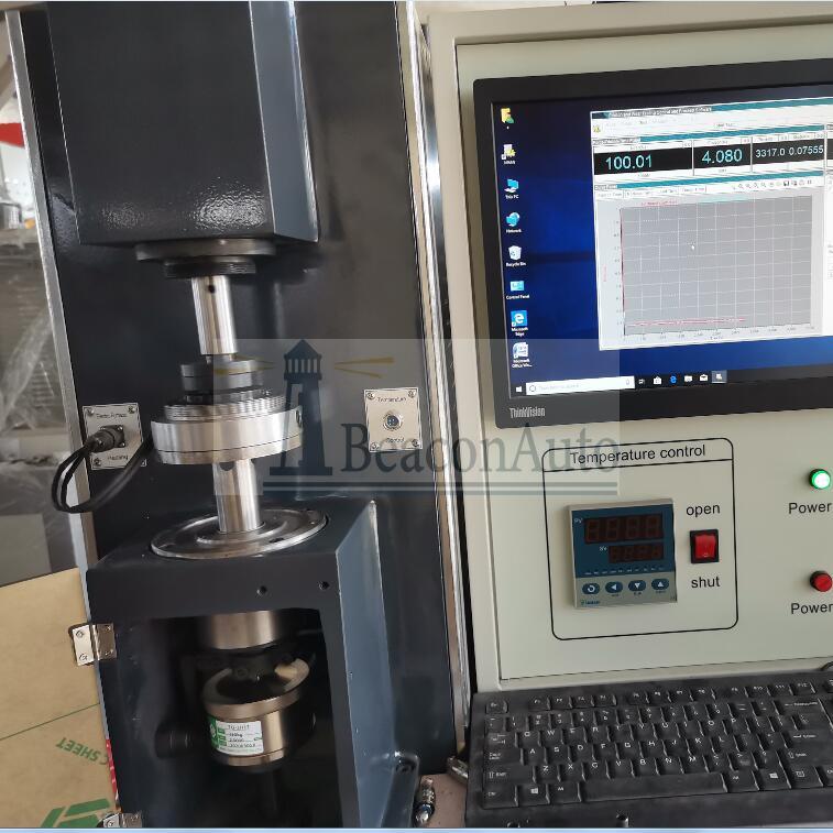 潤滑劑四球摩擦試驗機