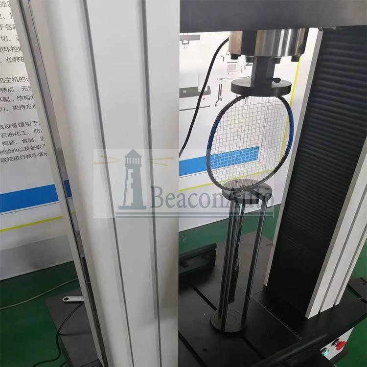 球拍抗壓強度試驗機