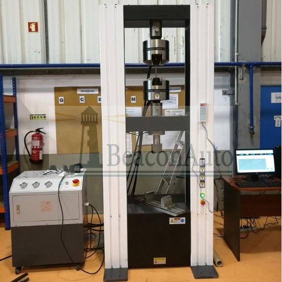 微機控制人造板萬能試驗機