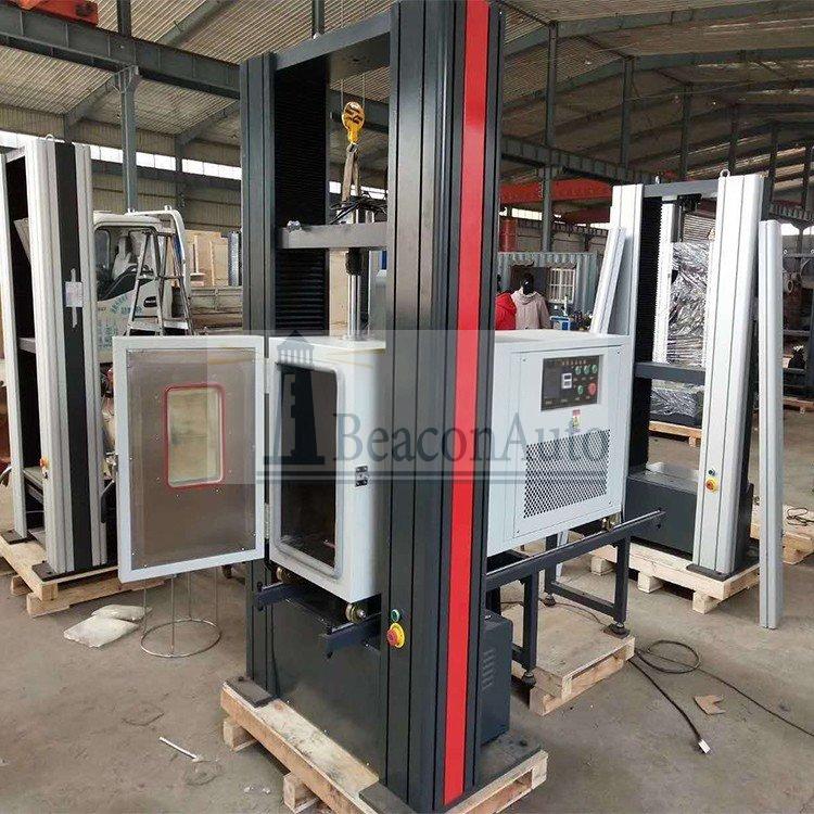 金屬材料高低溫拉壓試驗機(jī)