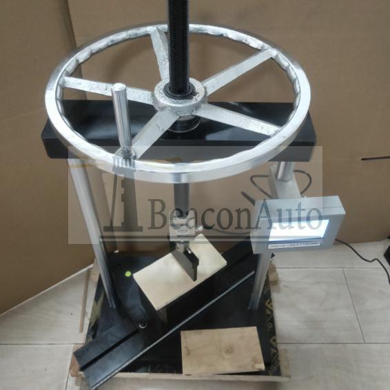 電子式人造板握螺釘力試驗(yàn)機(jī)