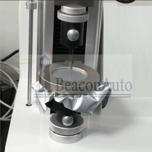 復(fù)合膜袋穿刺強(qiáng)度試驗機(jī)技術(shù)資料