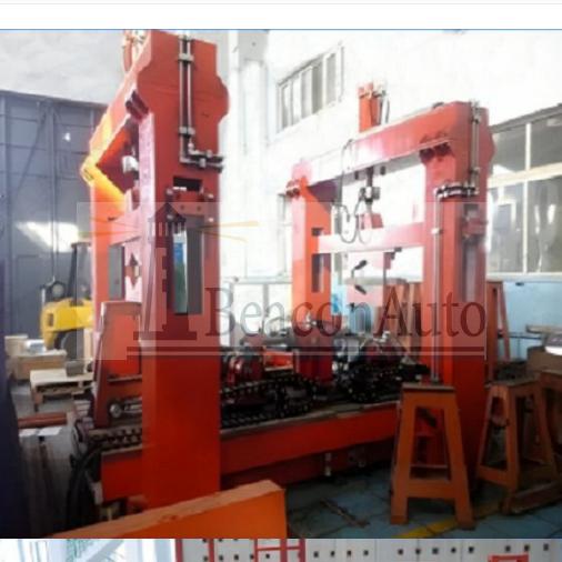 三角臂多通道力學(xué)加載疲勞試驗機