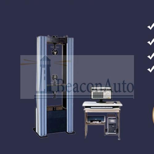 醫用接骨板等效彎曲剛度試驗機