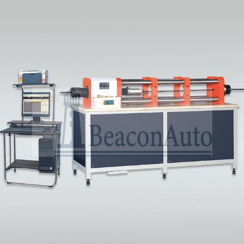 鋼絞線預應力松弛試驗機