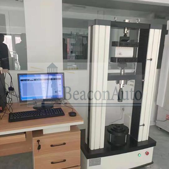 硬質合金壓力試驗機