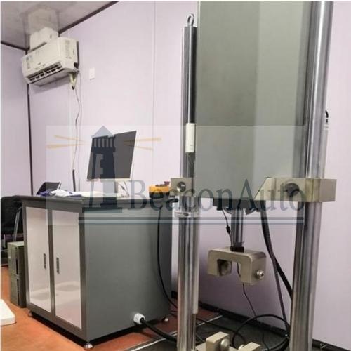 微機控制動靜態(tài)材料檢測設(shè)備