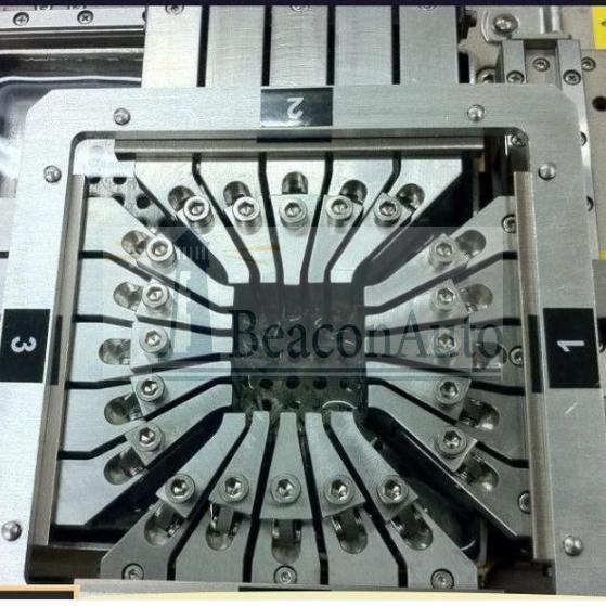 膜材料雙軸雙向拉伸試驗機