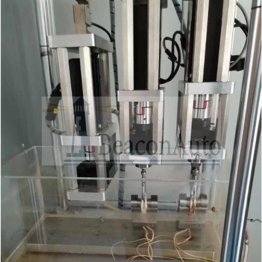 帶袢鈦板循環拉伸疲勞試驗機