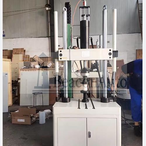 汽車緩沖器動剛度檢測試驗(yàn)機(jī)