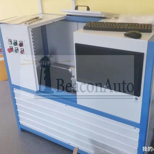 高溫彎曲旋轉疲勞試驗機