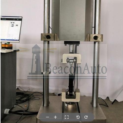電子式動靜態(tài)試驗機技術(shù)資料