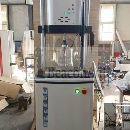 頸椎椎體間融合器扭轉疲勞試驗機