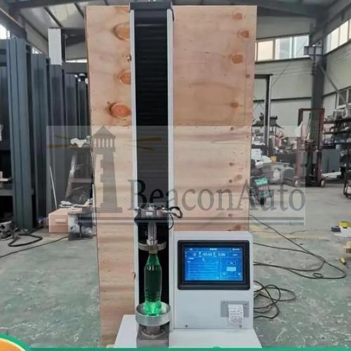 礦泉水瓶頂壓平壓側壓強度測試儀