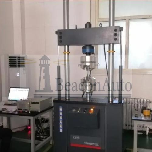 金屬波紋管壓縮疲勞試驗(yàn)機(jī)