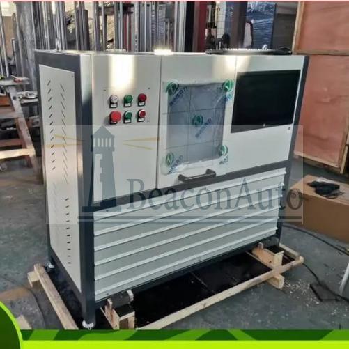 高溫高速?gòu)澢D(zhuǎn)疲勞試驗(yàn)機(jī)技術(shù)資料