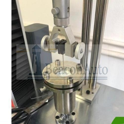 PEEK釘三點彎曲疲勞試驗機(jī)技術(shù)資料