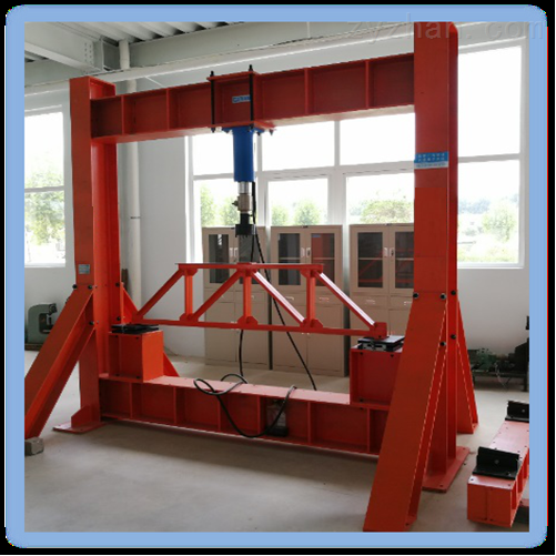 1692069246550070.png WDW-10000Q 液壓千斤頂檢定裝置 反力架 抗壓強(qiáng)度.png